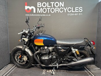 Used Royal Enfield Interceptor INT 650 undefined for sale - bike-77866351: Photo
