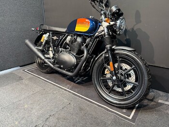 Used Royal Enfield Interceptor INT 650 undefined for sale - bike-77866351: Photo