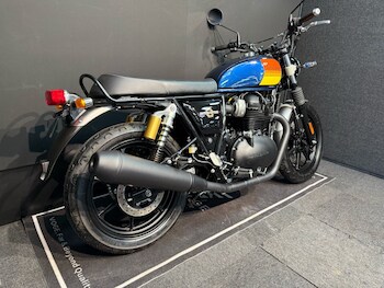 Used Royal Enfield Interceptor INT 650 undefined for sale - bike-77866351: Photo