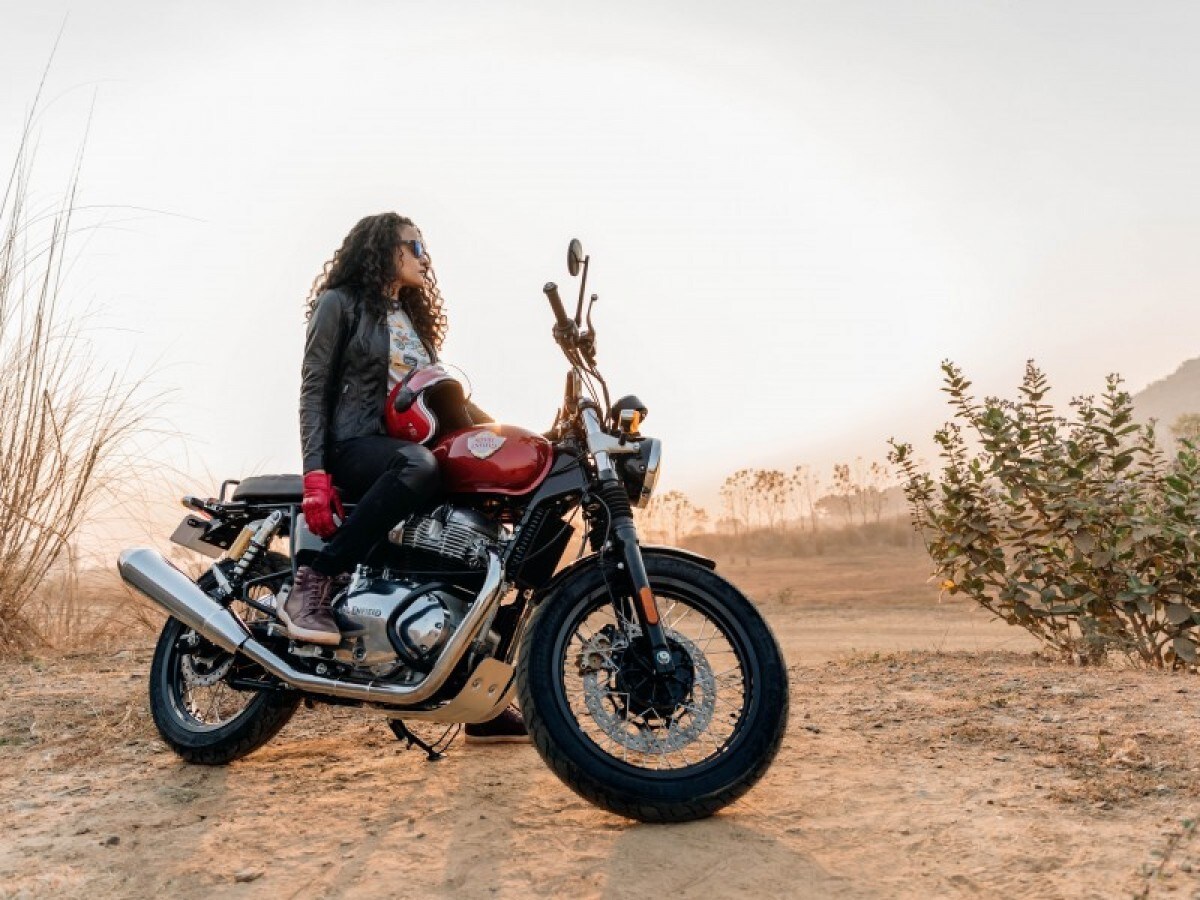 Royal Enfield Interceptor INT 650