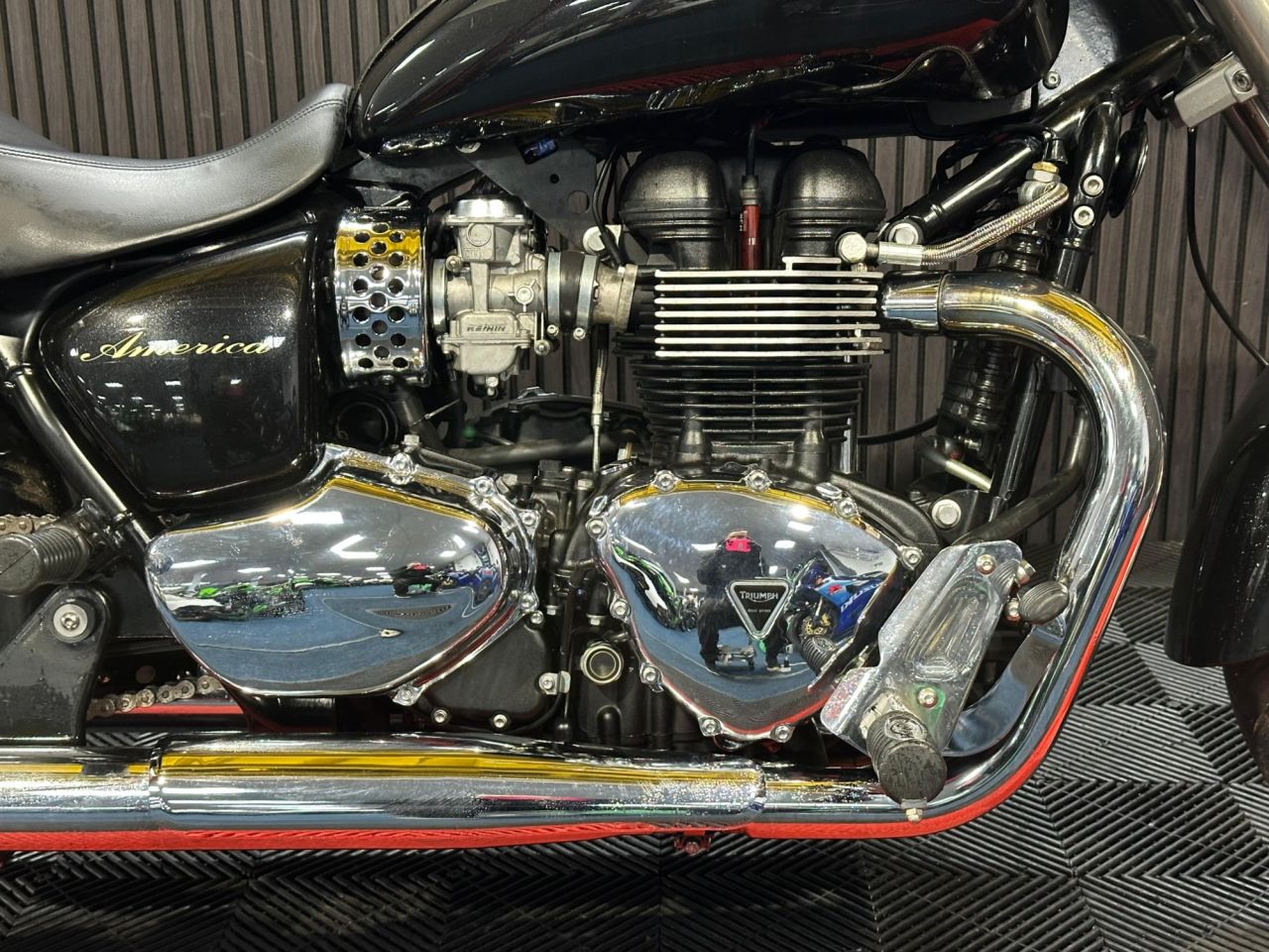 Used Triumph America for sale - 78435746: Photo 15