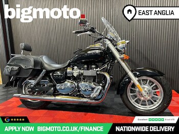 Used Triumph America undefined for sale - bike-78435746: Photo