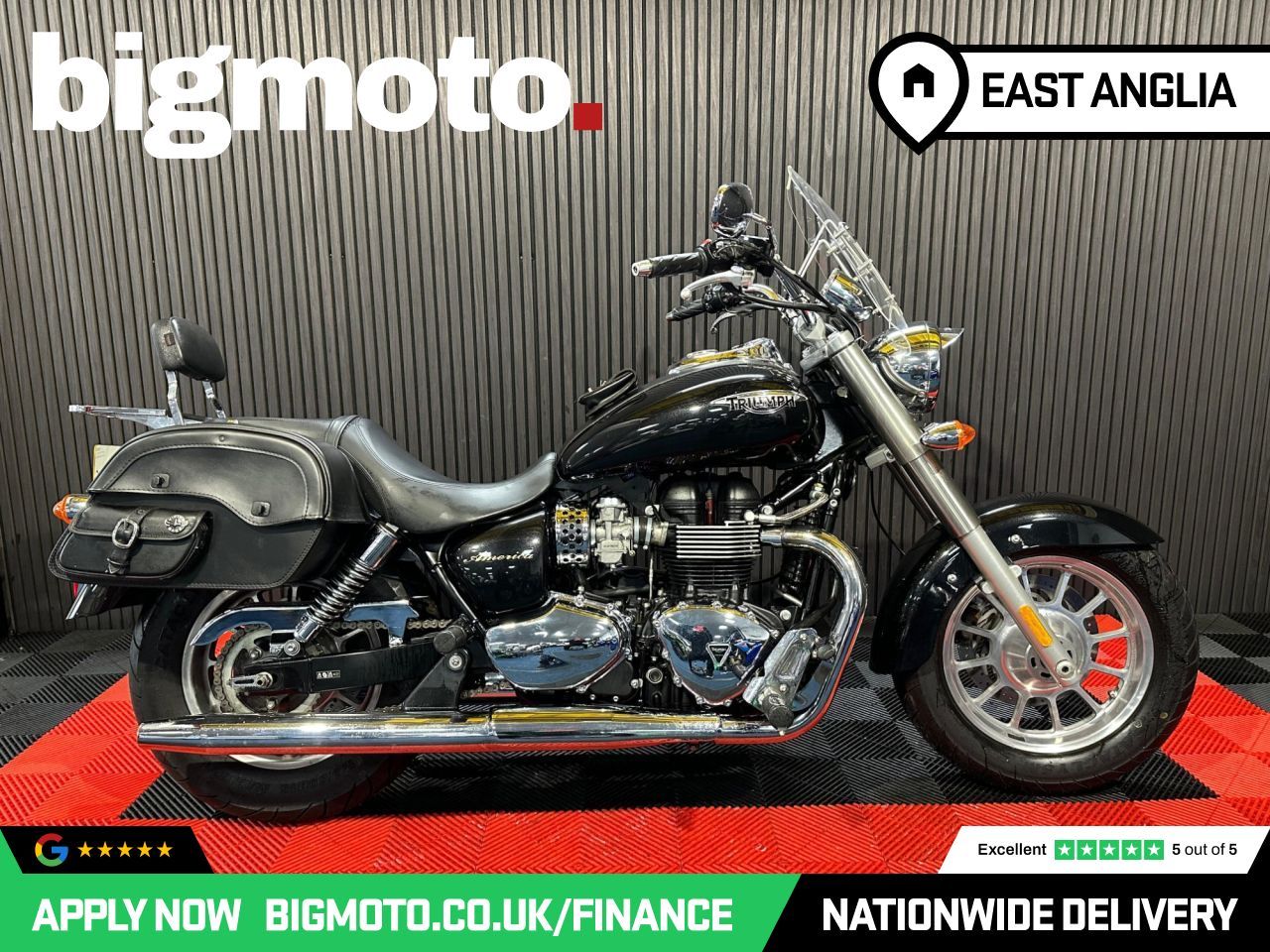 Used Triumph America for sale - 78435746: Photo 2
