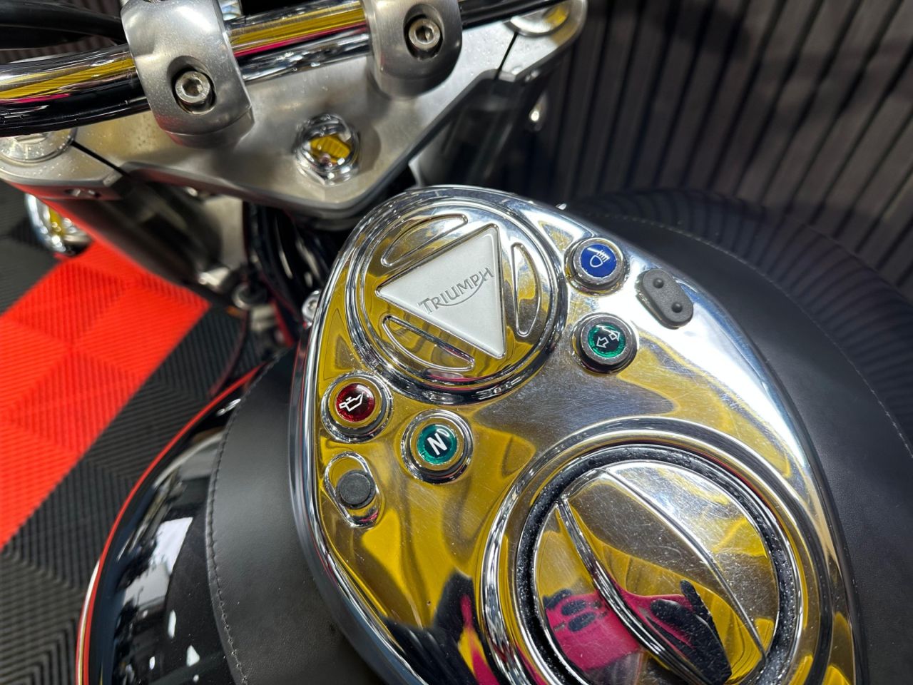 Used Triumph America for sale - 78435746: Photo 26