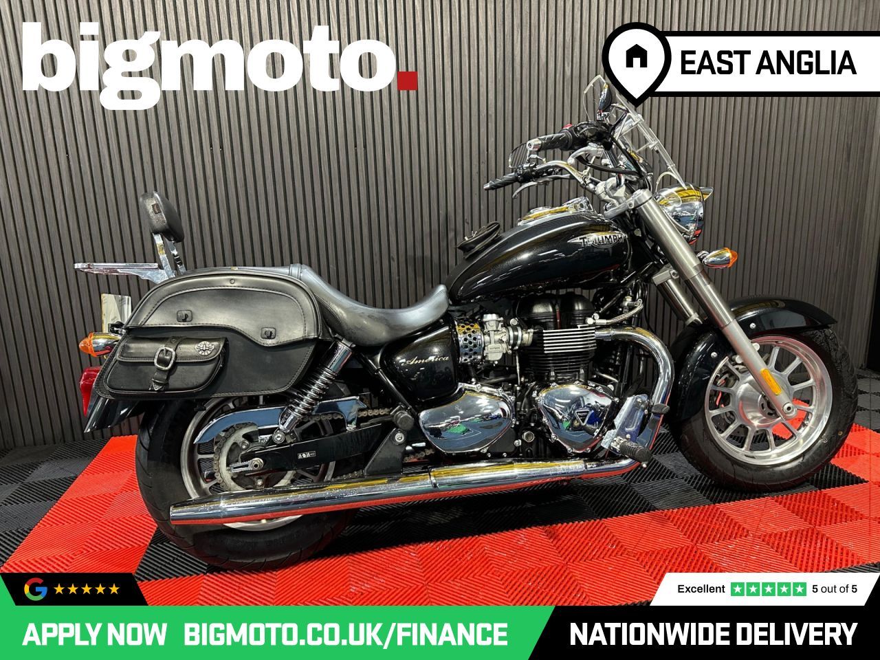 Used Triumph America for sale - 78435746: Photo 4