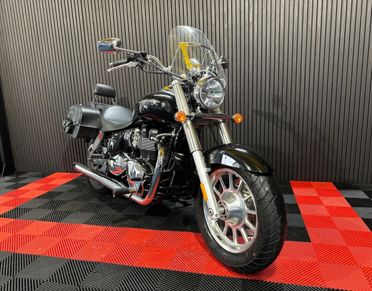 Used Triumph America for sale - 78435746: Photo 9
