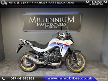 Used Honda XL 750 P 2023 for sale - bike-78165178: Photo