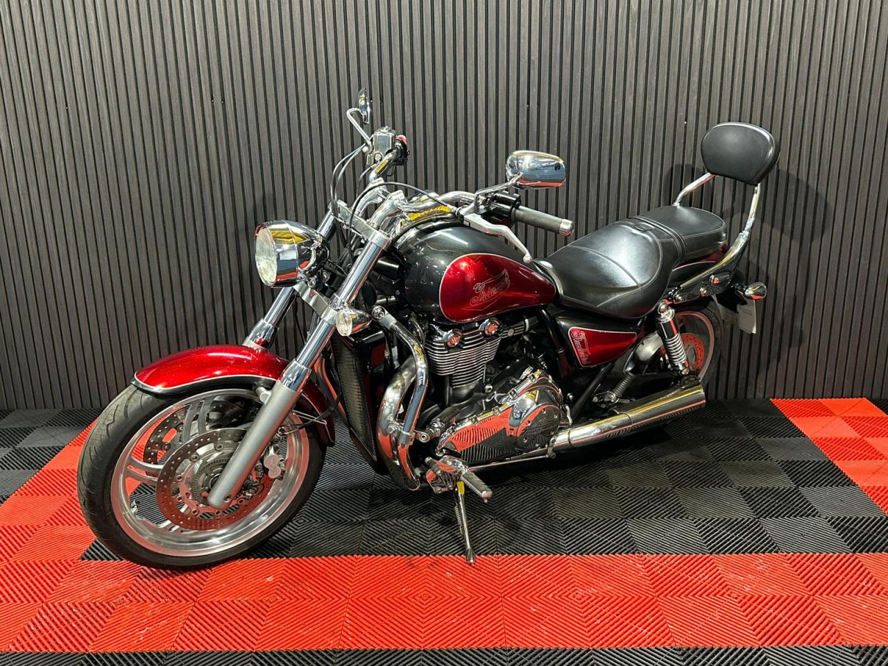 Used Triumph Thunderbird 1600 for sale - 78434521: Photo 10
