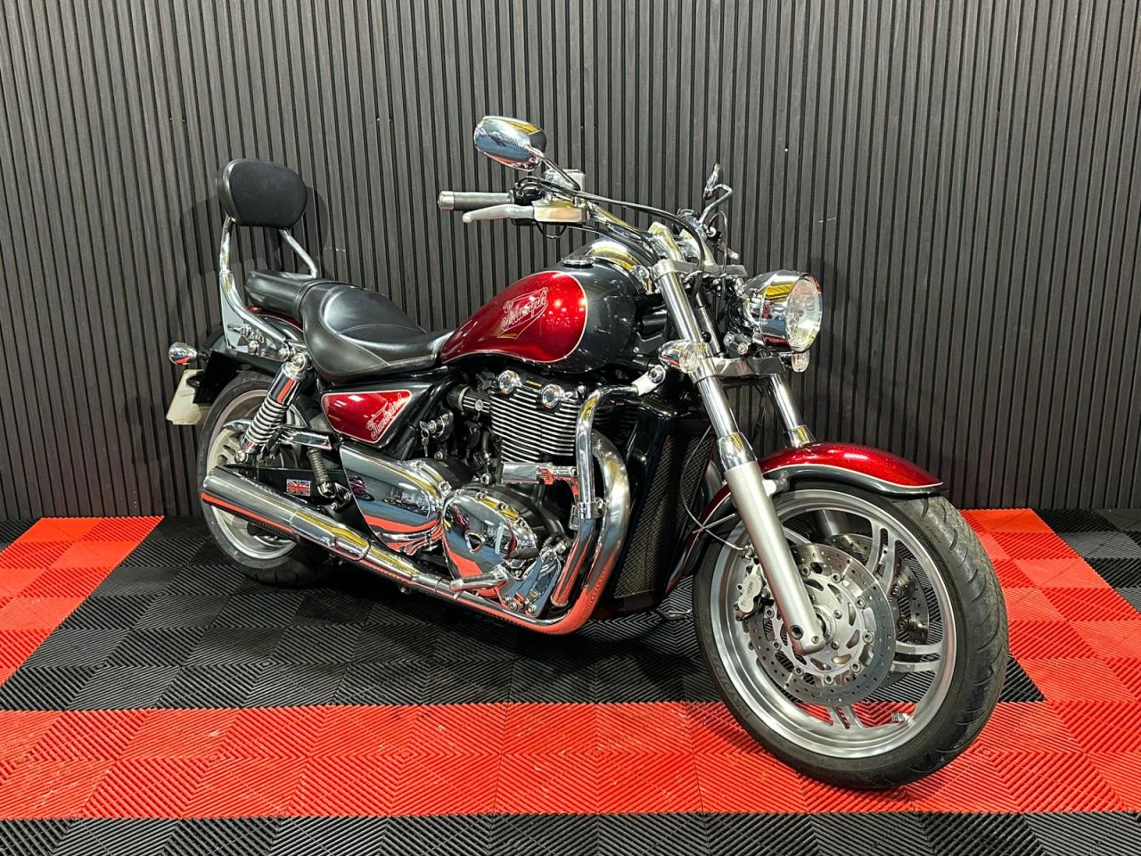 Used Triumph Thunderbird 1600 for sale - 78434521: Photo 11