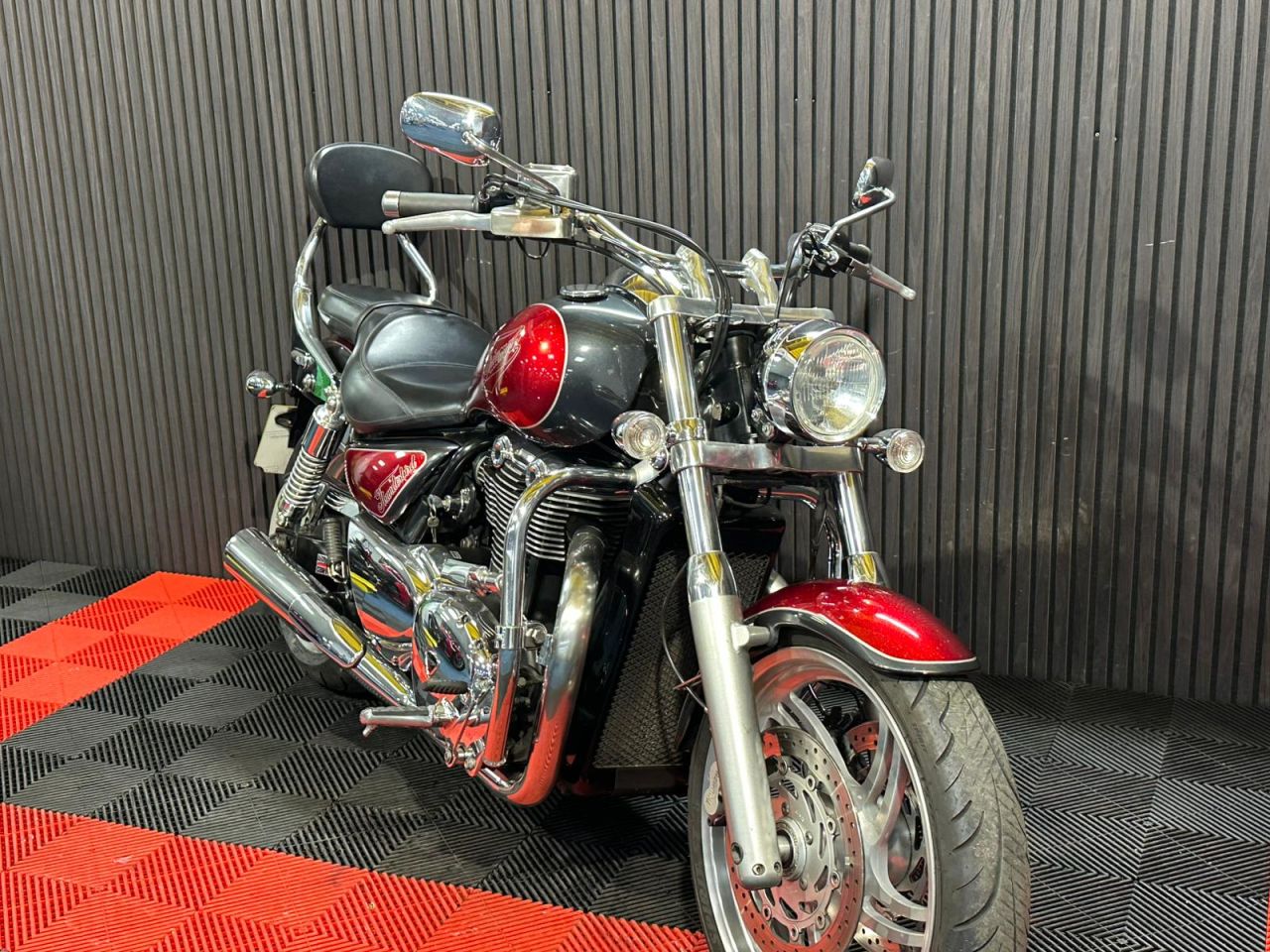 Used Triumph Thunderbird 1600 for sale - 78434521: Photo 12