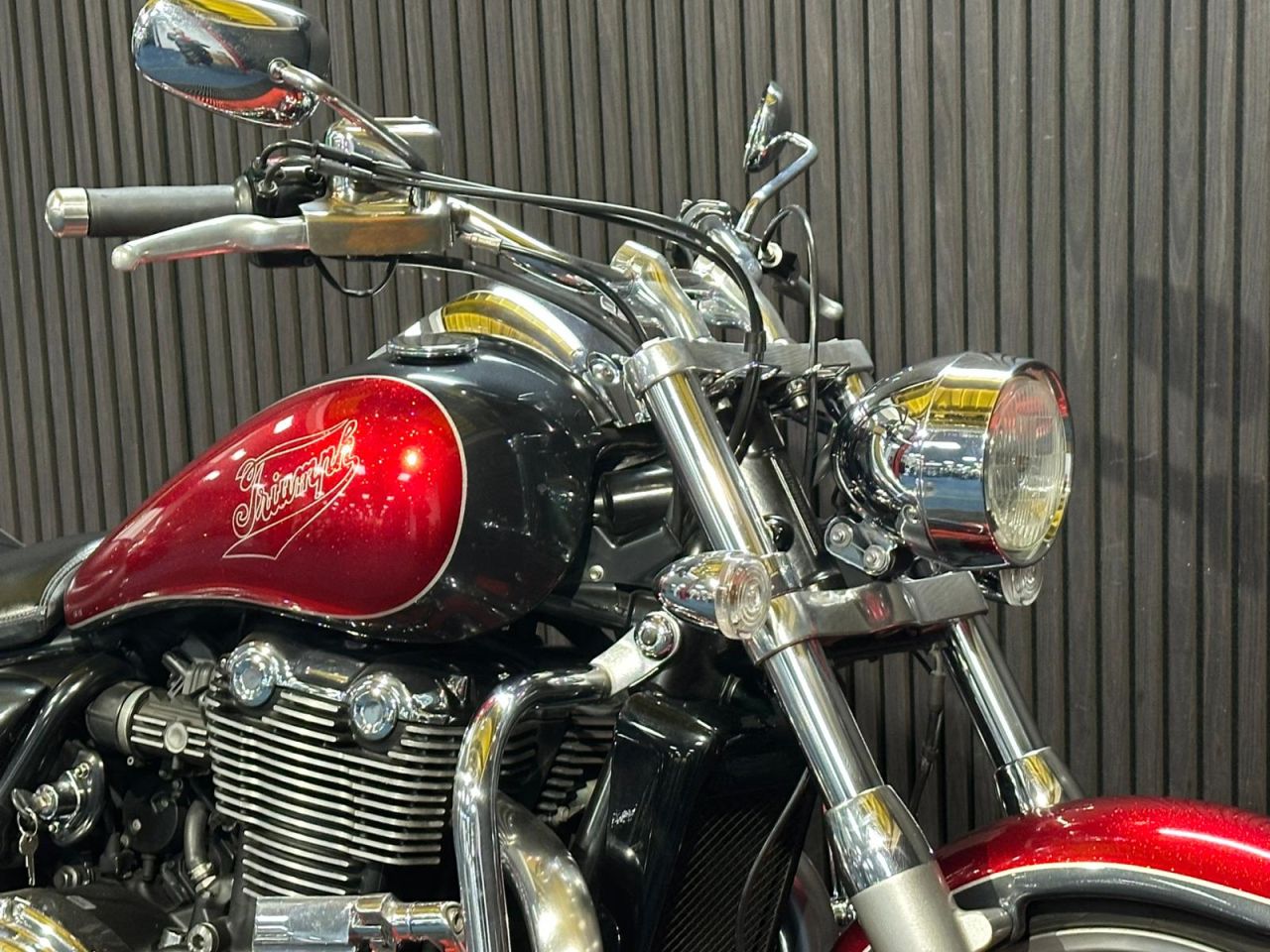 Used Triumph Thunderbird 1600 for sale - 78434521: Photo 13