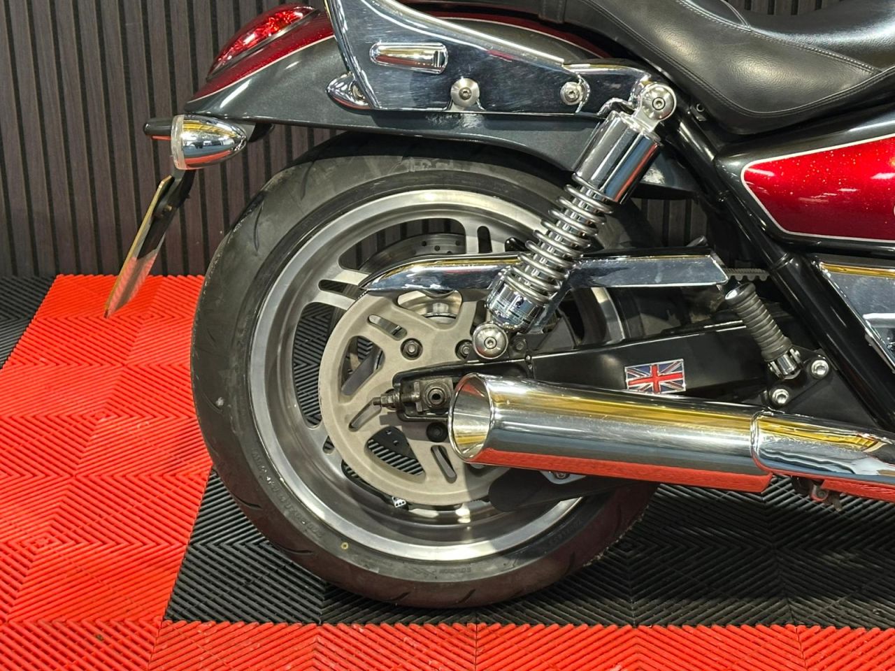 Used Triumph Thunderbird 1600 for sale - 78434521: Photo 14
