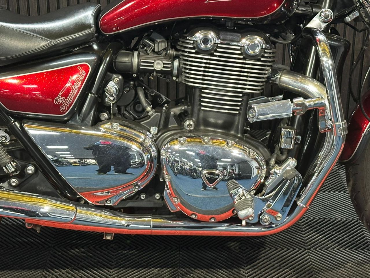 Used Triumph Thunderbird 1600 for sale - 78434521: Photo 15