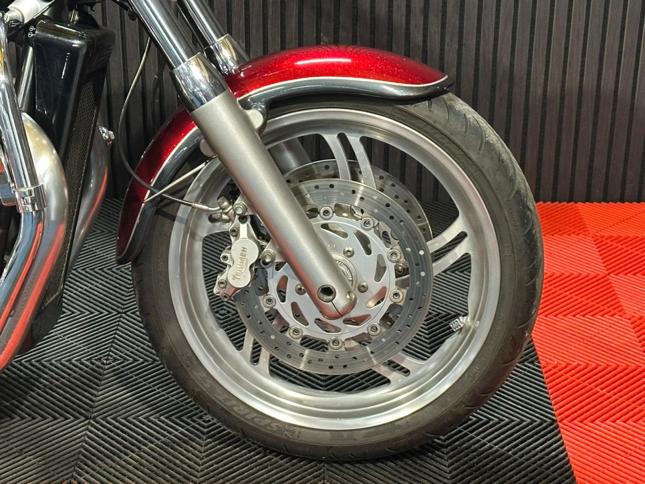 Used Triumph Thunderbird 1600 for sale - 78434521: Photo 16