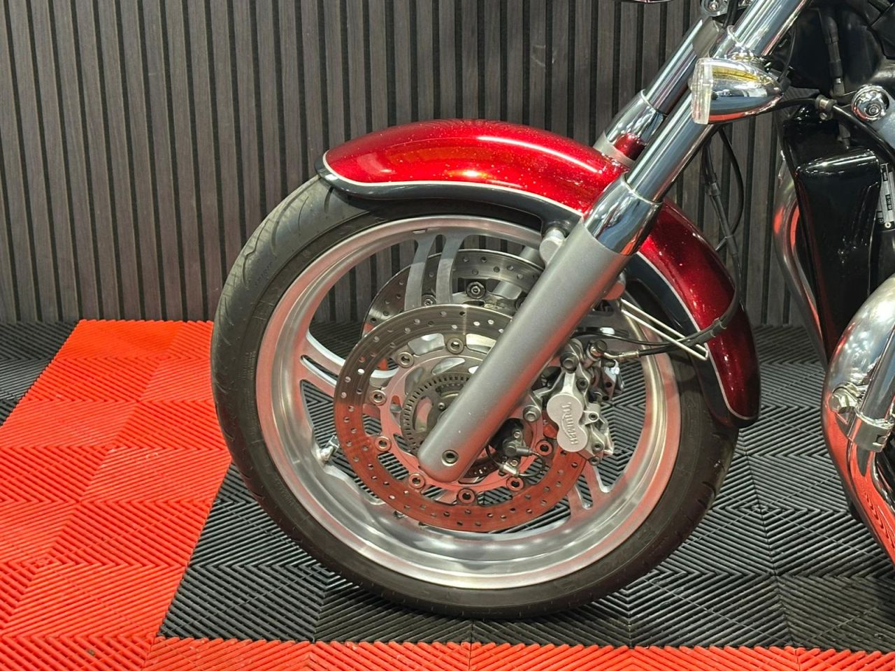 Used Triumph Thunderbird 1600 for sale - 78434521: Photo 17