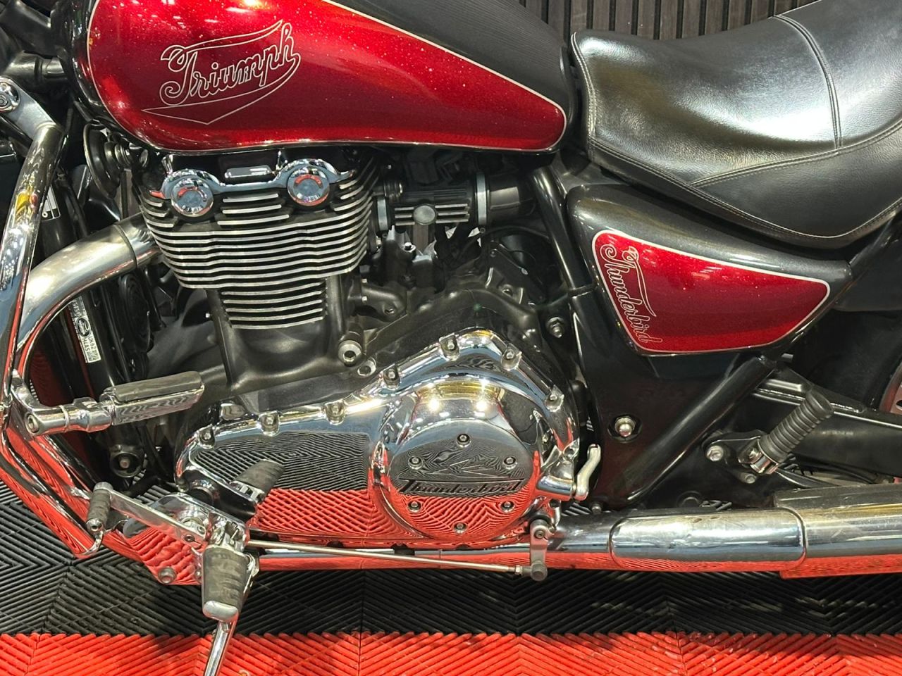 Used Triumph Thunderbird 1600 for sale - 78434521: Photo 18