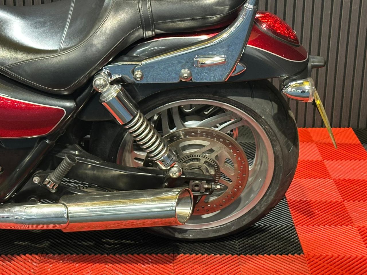 Used Triumph Thunderbird 1600 for sale - 78434521: Photo 19