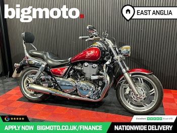 Used Triumph Thunderbird 1600 undefined for sale - bike-78434521: Photo