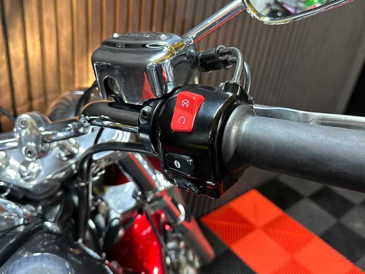 Used Triumph Thunderbird 1600 for sale - 78434521: Photo 22
