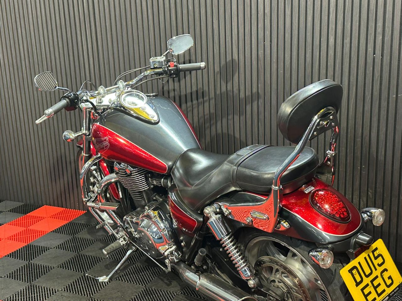 Used Triumph Thunderbird 1600 for sale - 78434521: Photo 23