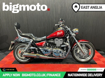 Used Triumph Thunderbird 1600 undefined for sale - bike-78434521: Photo