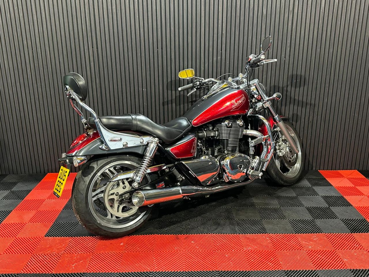 Used Triumph Thunderbird 1600 for sale - 78434521: Photo 7
