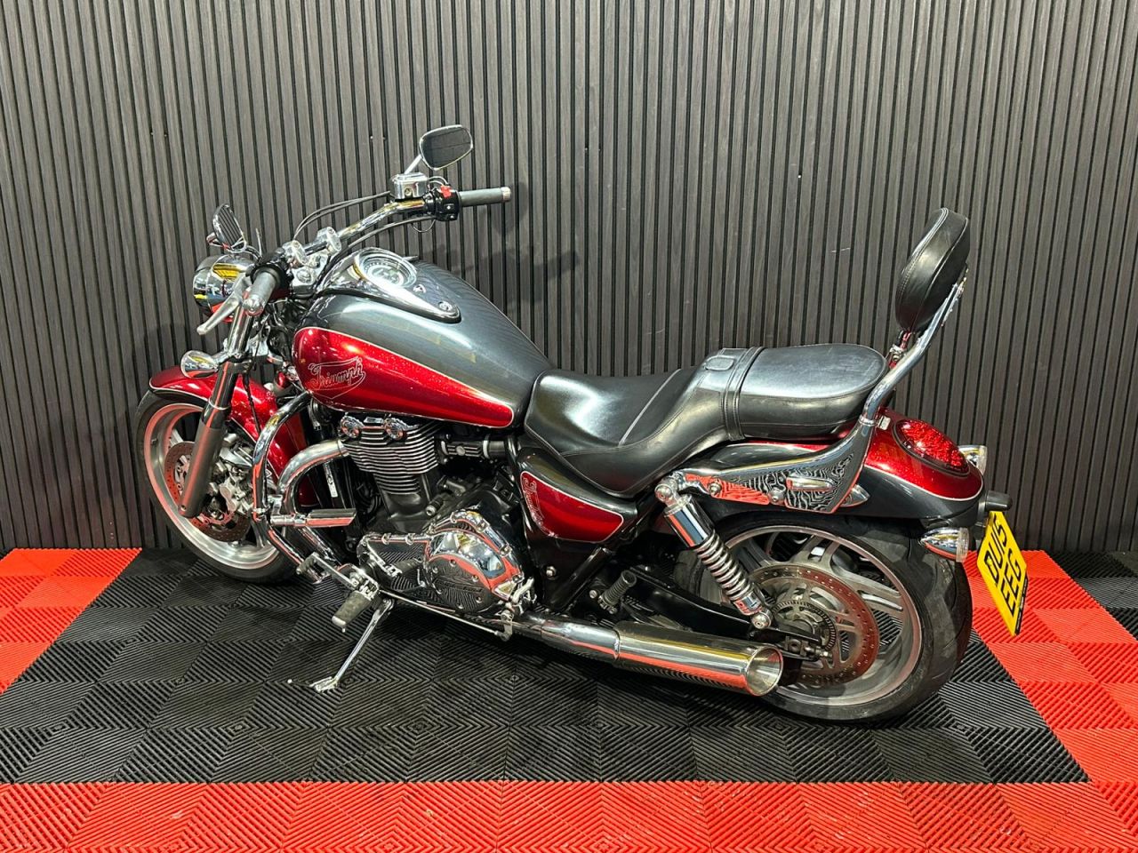 Used Triumph Thunderbird 1600 for sale - 78434521: Photo 8
