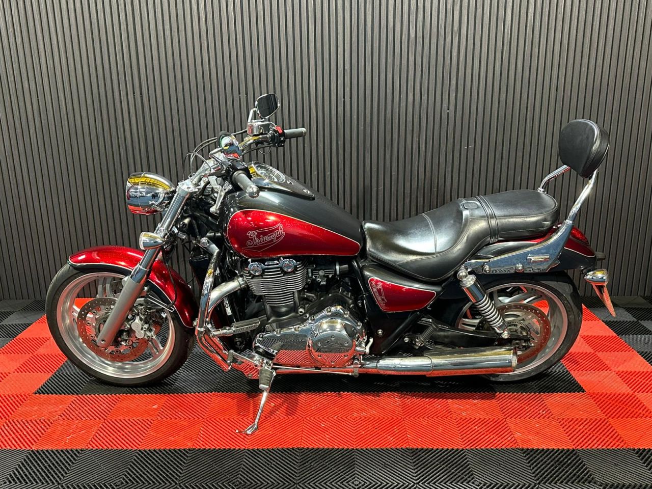 Used Triumph Thunderbird 1600 for sale - 78434521: Photo 9