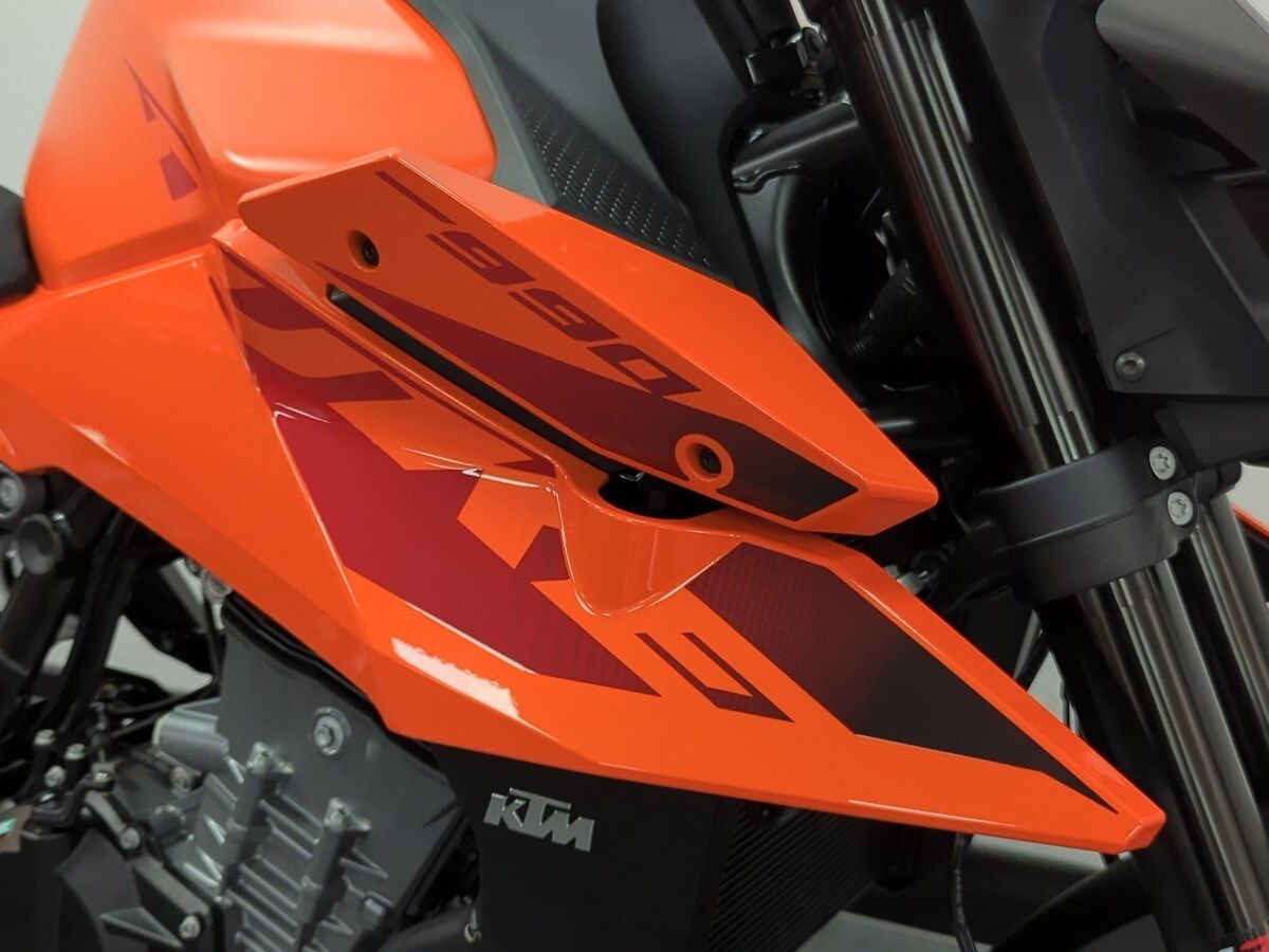 KTM 990 Duke