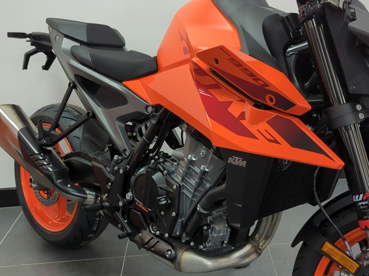KTM 990 Duke