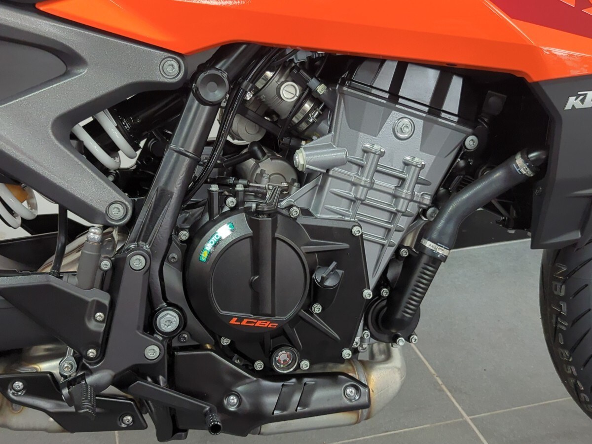 KTM 990 Duke