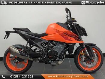 Used KTM 990 Duke undefined for sale - bike-77867073: Photo