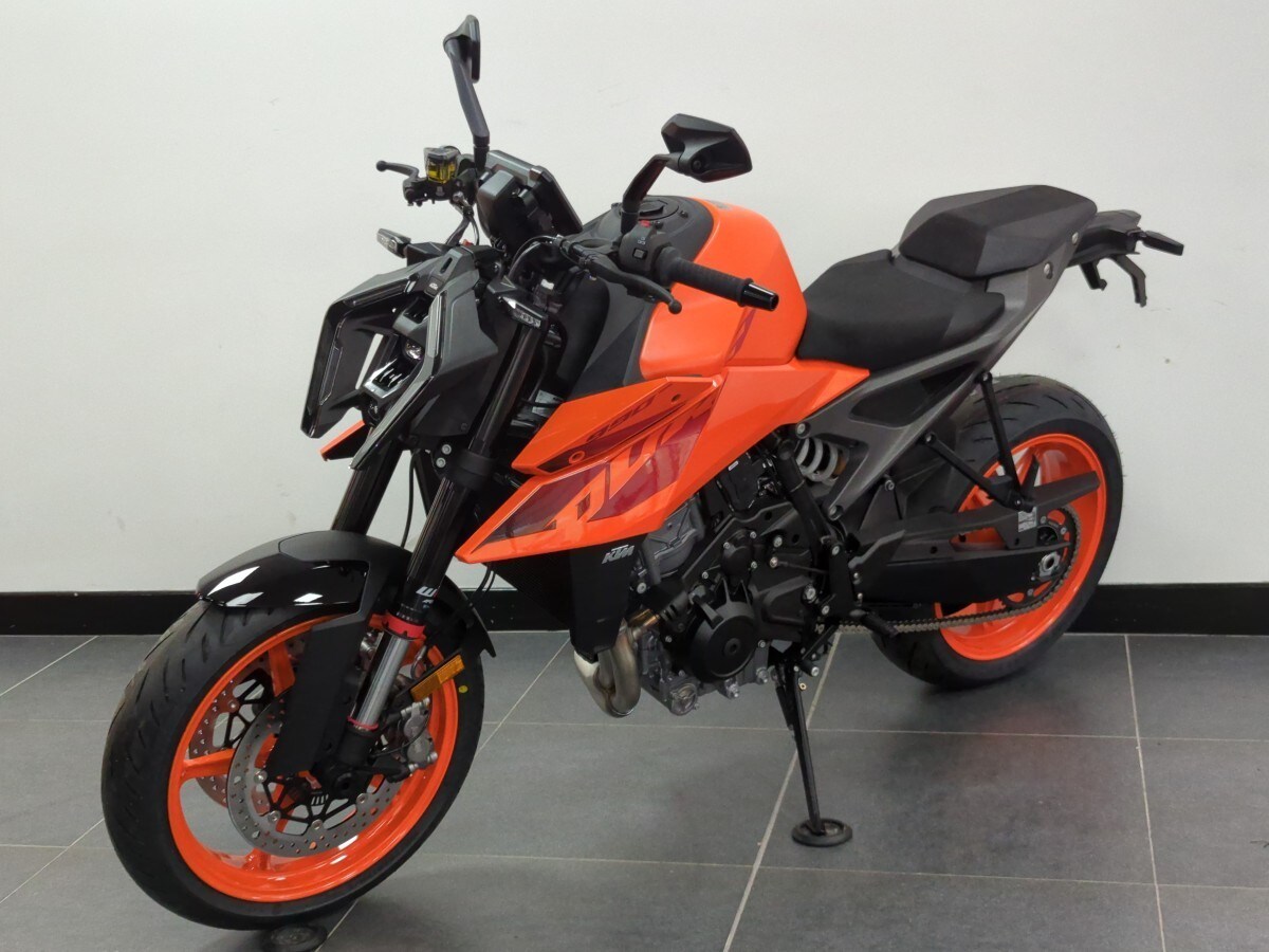 KTM 990 Duke