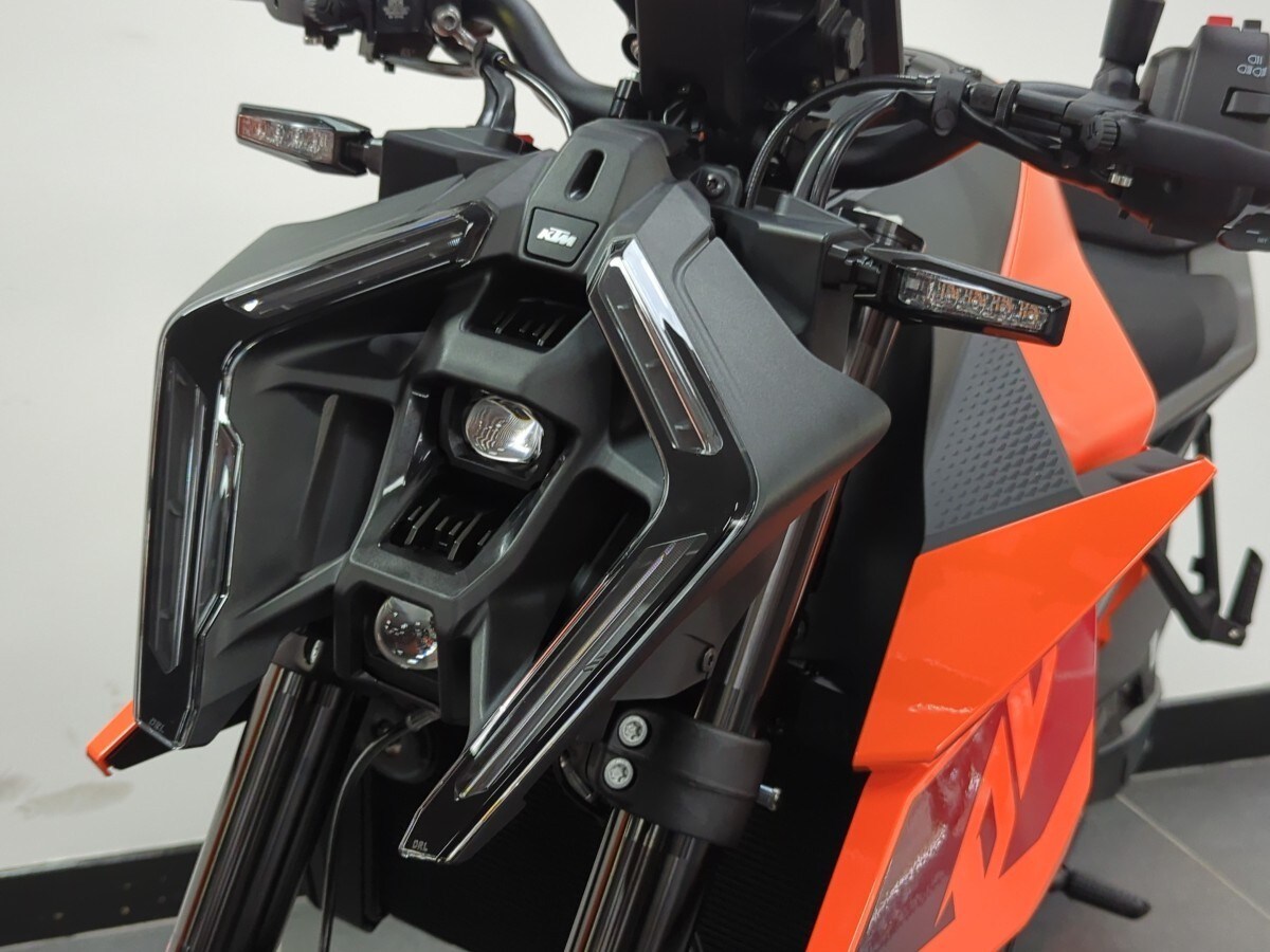 KTM 990 Duke