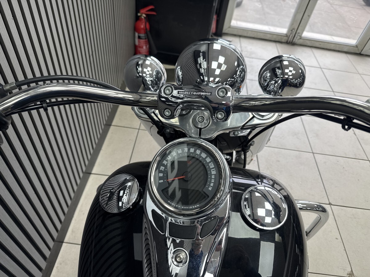 Harley-Davidson FLDE SOFTAIL DELUXE 1745