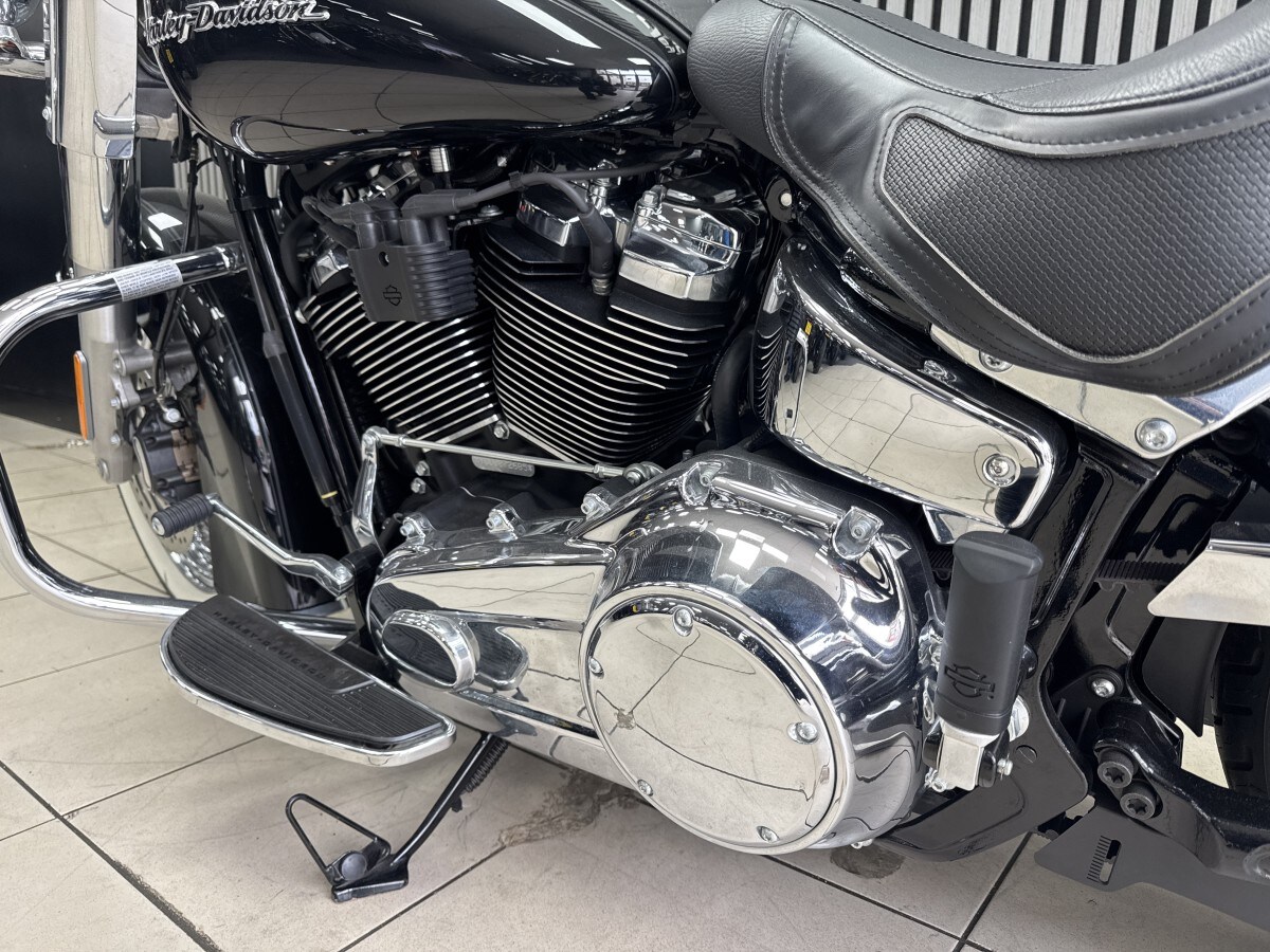 Harley-Davidson FLDE SOFTAIL DELUXE 1745