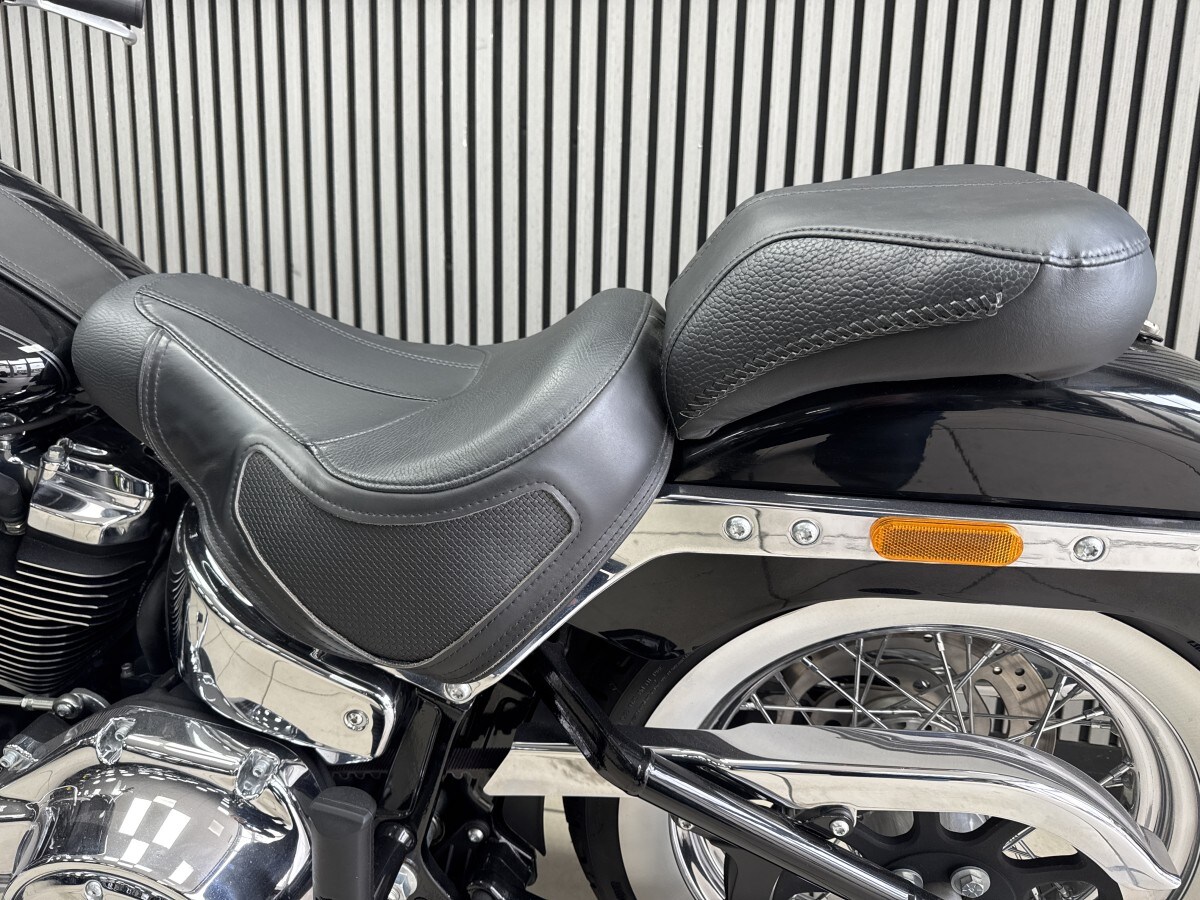 Harley-Davidson FLDE SOFTAIL DELUXE 1745