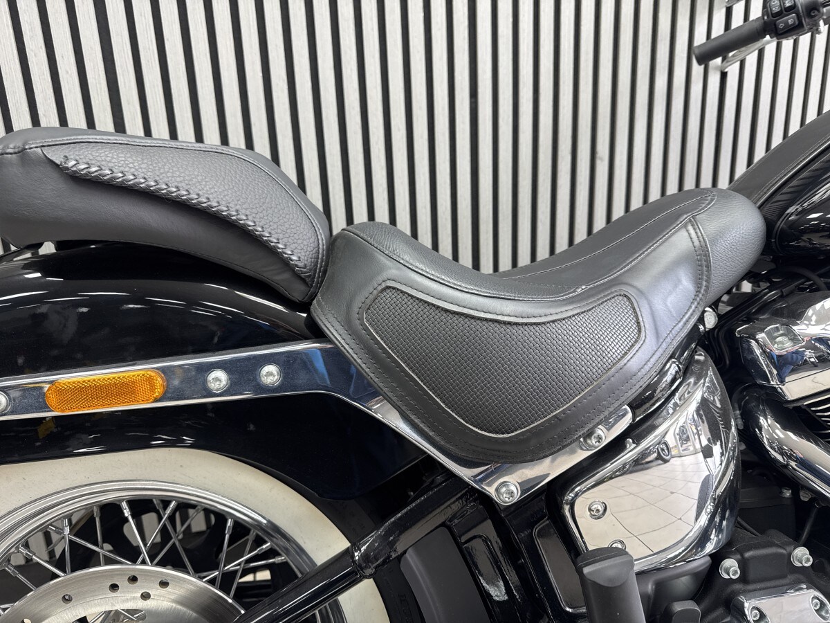 Harley-Davidson FLDE SOFTAIL DELUXE 1745