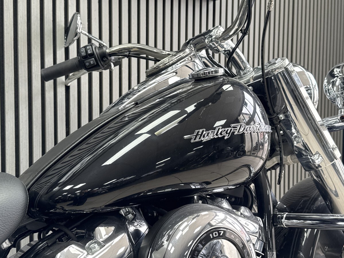 Harley-Davidson FLDE SOFTAIL DELUXE 1745
