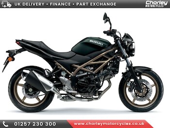 Used Suzuki SV650AM5 undefined for sale - bike-77867002: Photo