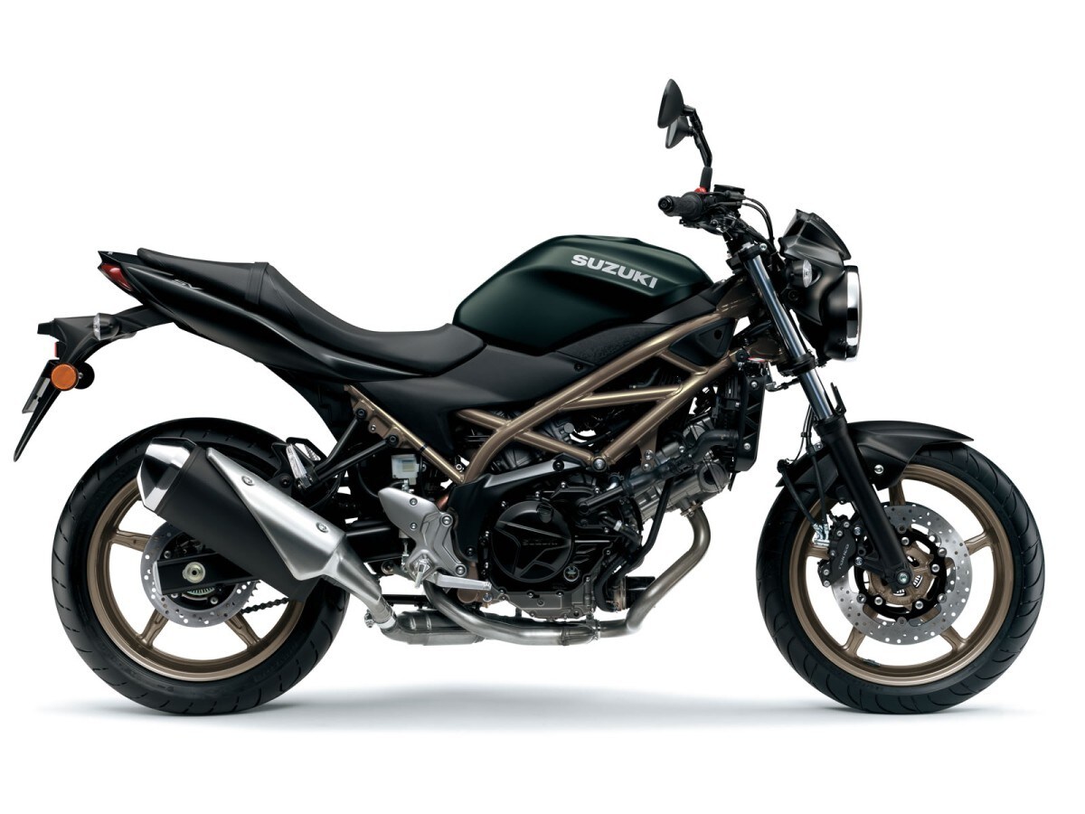 Suzuki SV650AM5