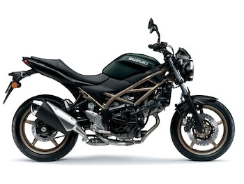Used Suzuki SV650AM5 undefined for sale - bike-77867002: Photo