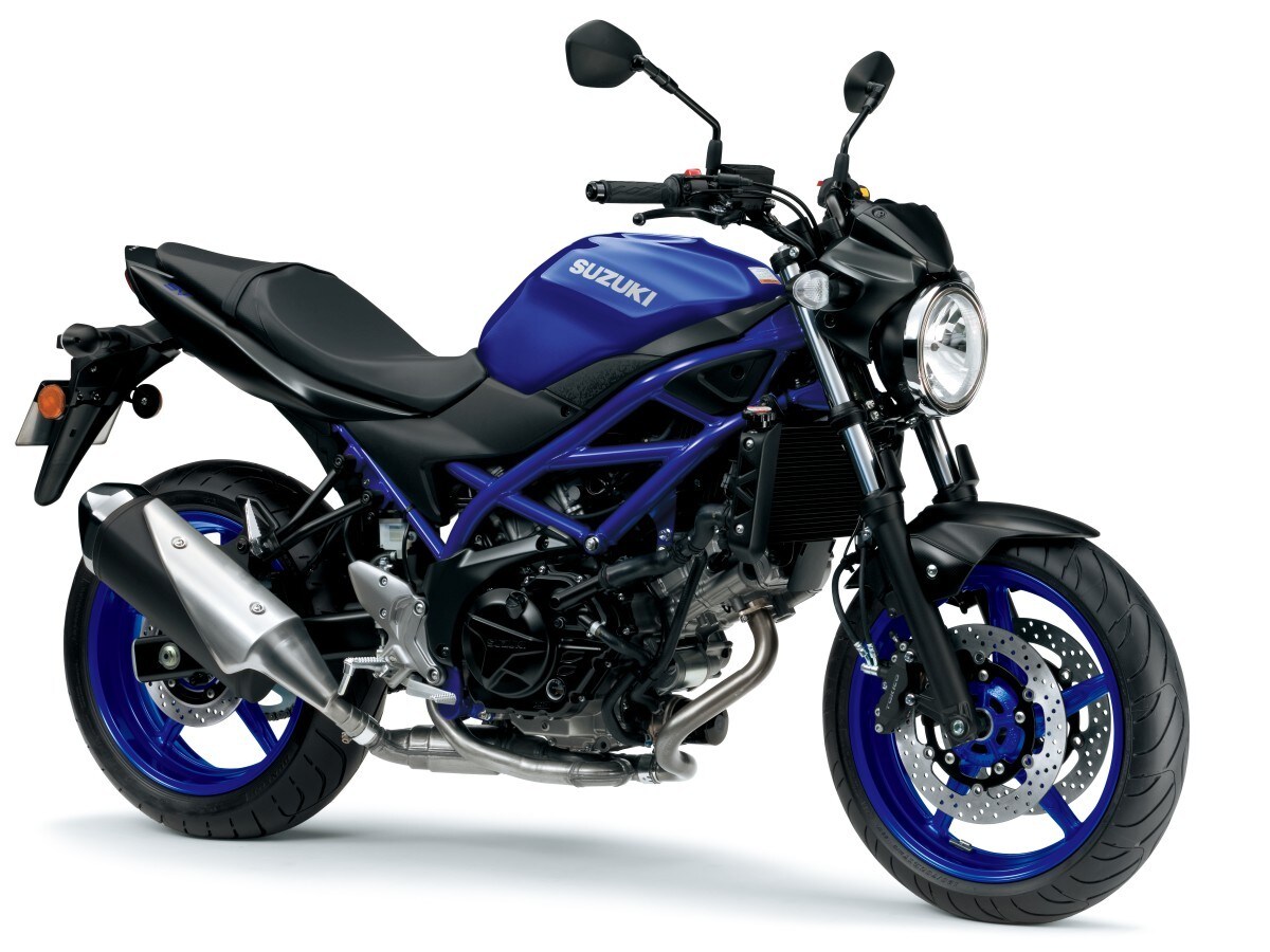 Suzuki SV650AM5