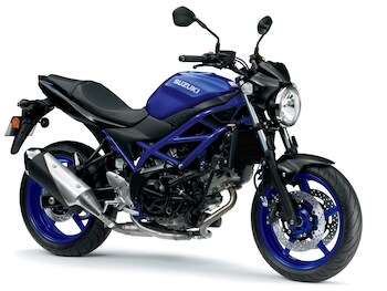Used Suzuki SV650AM5 undefined for sale - bike-77867002: Photo