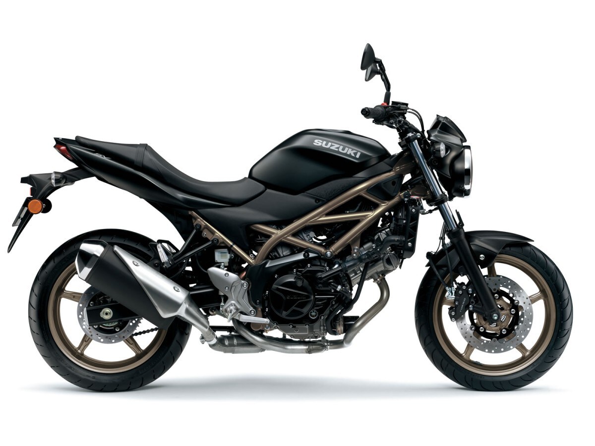 Suzuki SV650AM5