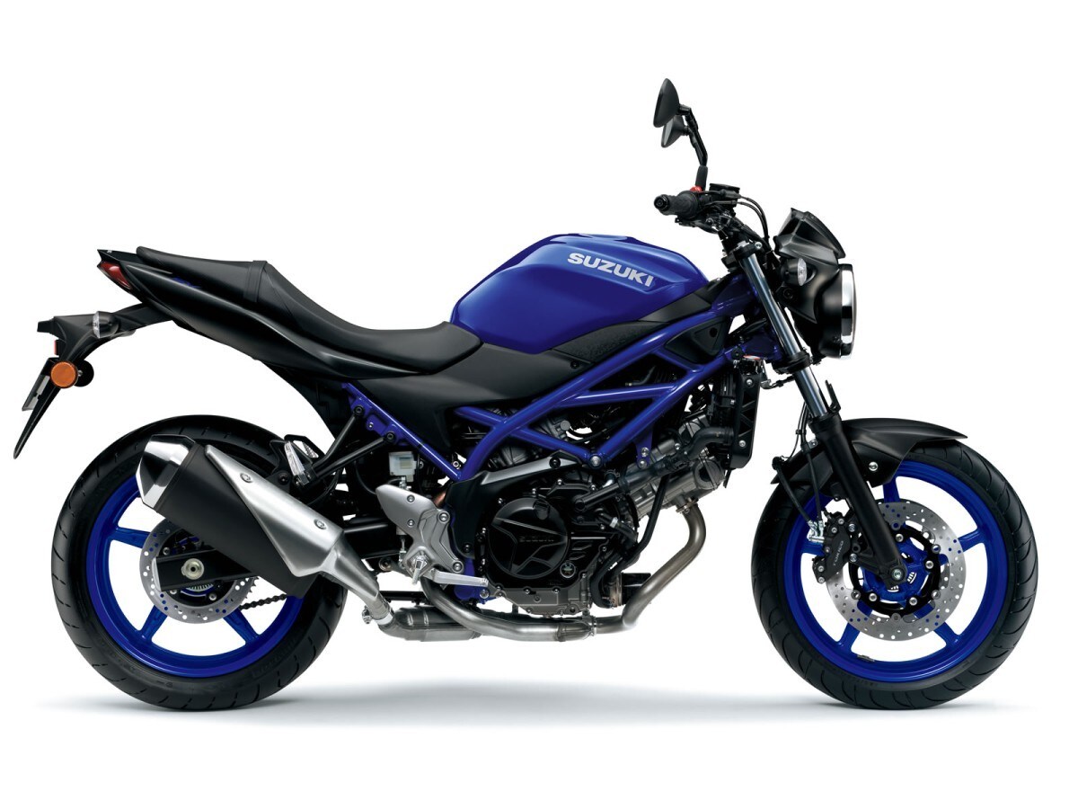 Suzuki SV650AM5