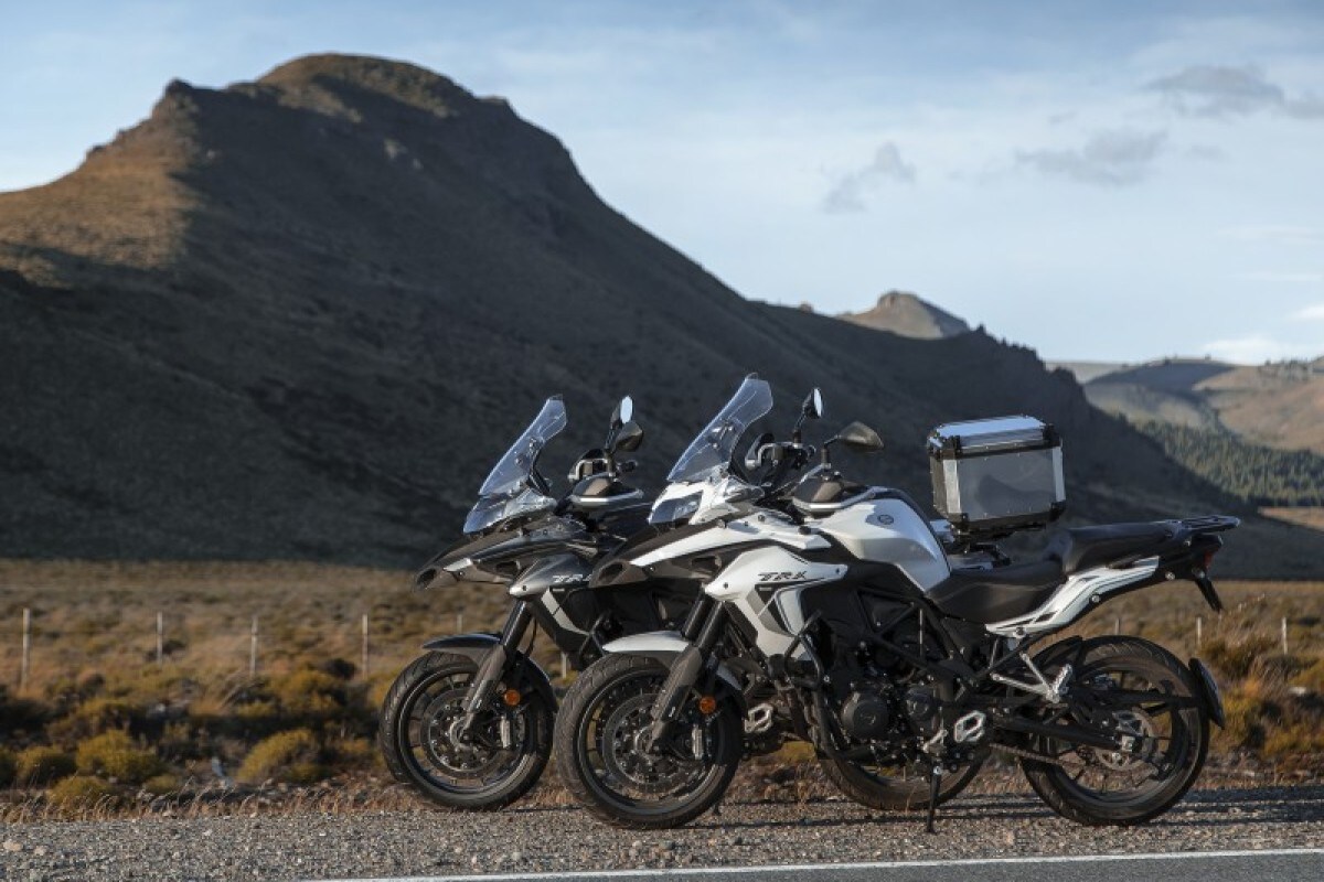 Used Benelli TRK 502 for sale - 77869996: Photo 13