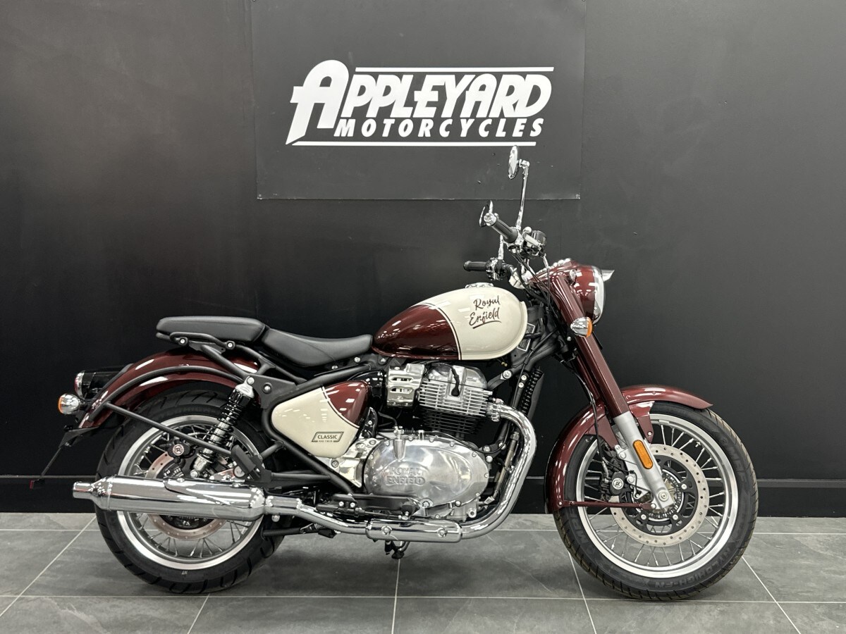 Royal Enfield CLASSIC 650