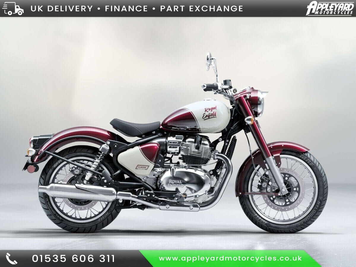 Royal Enfield CLASSIC 650