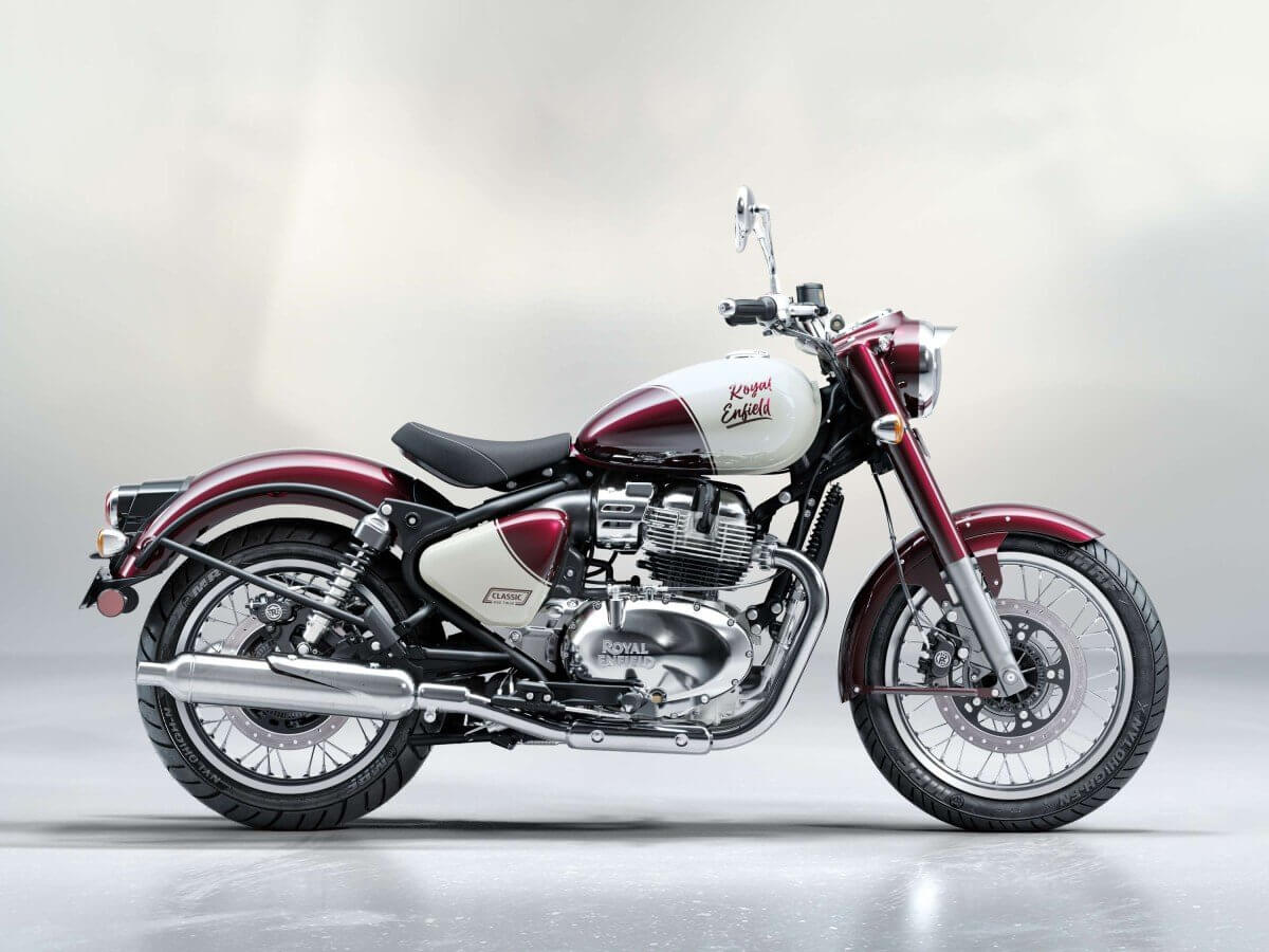 Royal Enfield CLASSIC 650